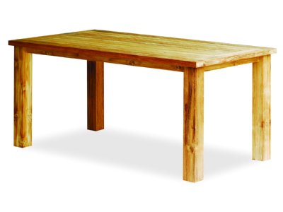 Teak dining table online for sale