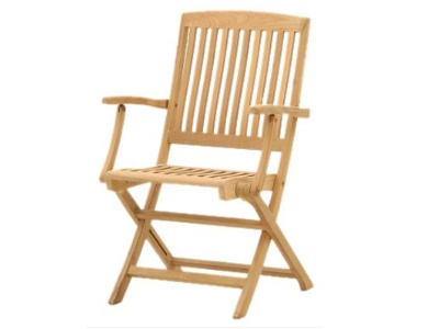 Cushion for Teak California Folding Chairs—Only Fits Our Brand of Chairs  (Models AM42, AM37)